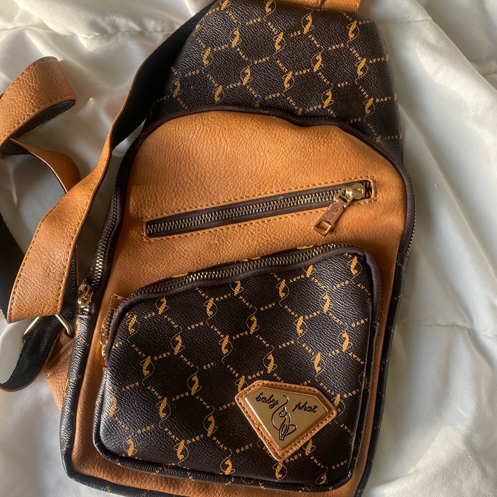 Baby Phat bag 🐱